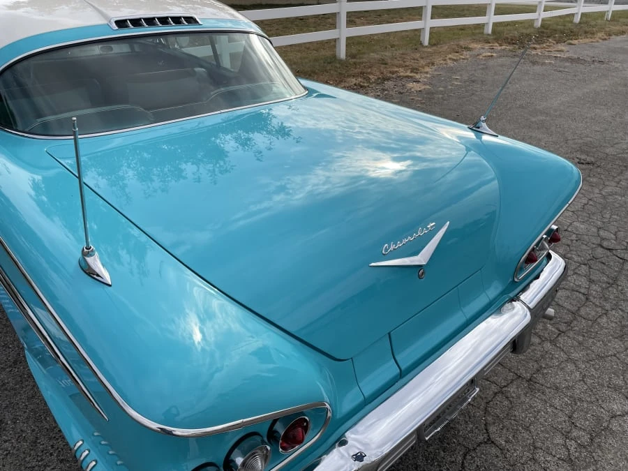 1958 Chevrolet Impala 1st Gen - Image 23 of 31