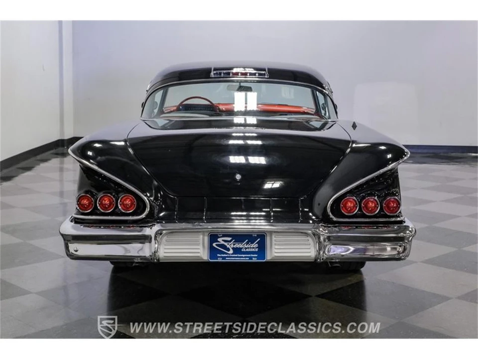 1958 Chevrolet Impala 1st Gen - Image 10 of 31