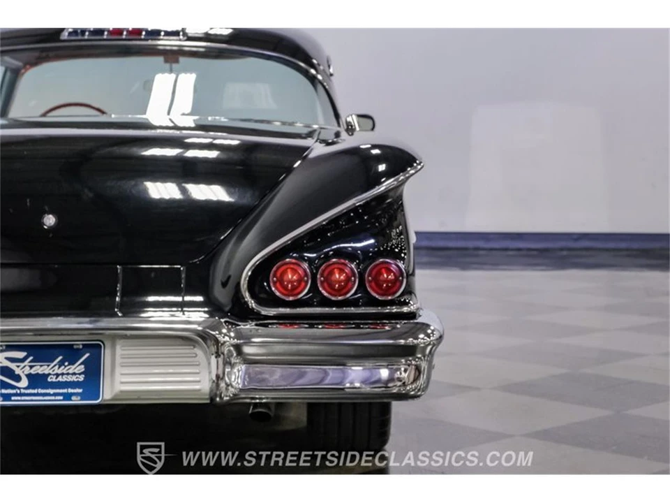1958 Chevrolet Impala 1st Gen - Image 25 of 31