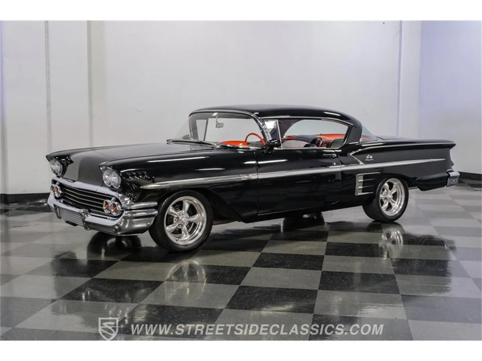1958 Chevrolet Impala 1st Gen - Image 5 of 31