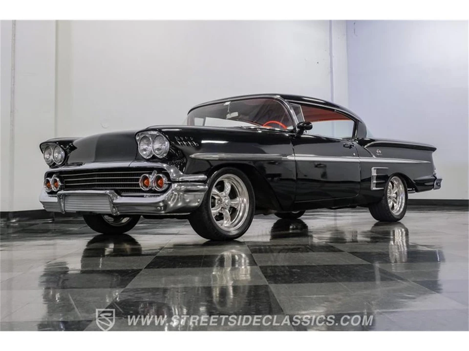 1958 Chevrolet Impala 1st Gen - Image 20 of 31