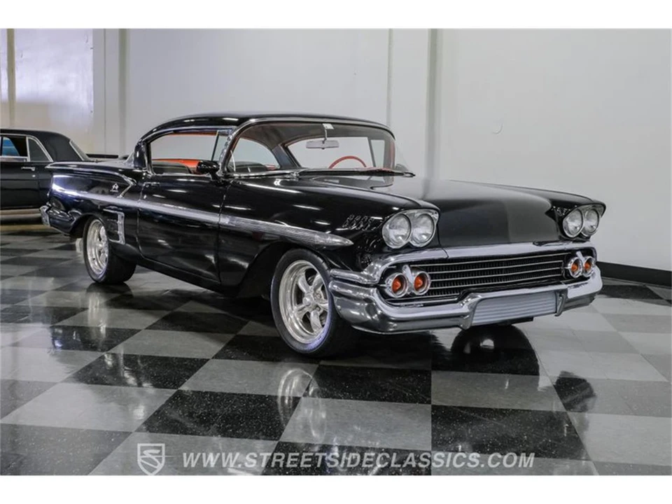 1958 Chevrolet Impala 1st Gen - Image 15 of 31