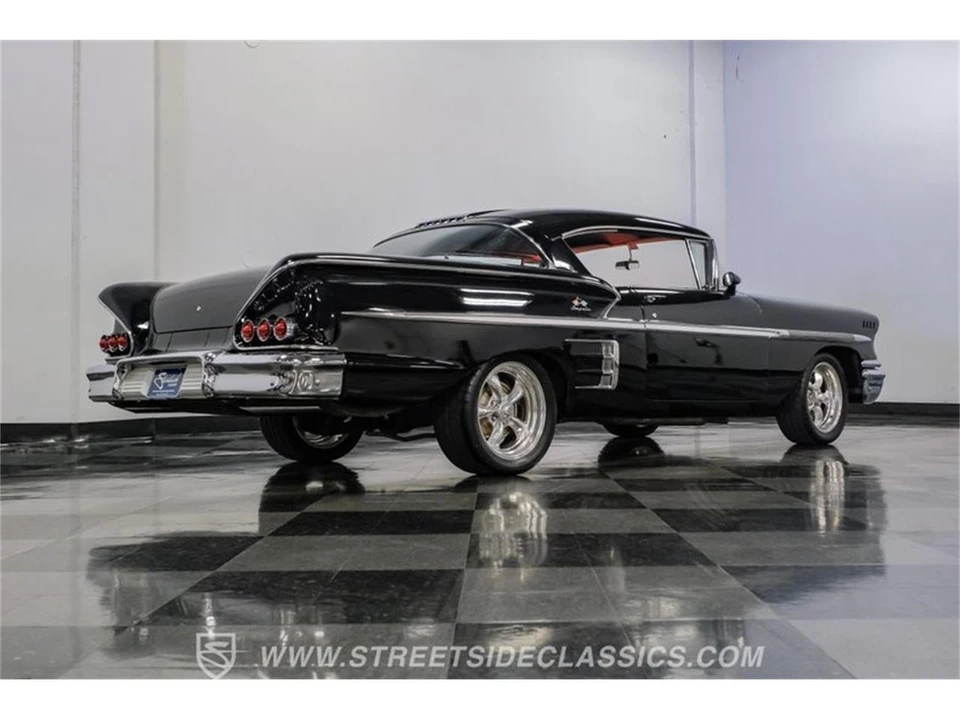 1958 Chevrolet Impala 1st Gen - Image 26 of 31