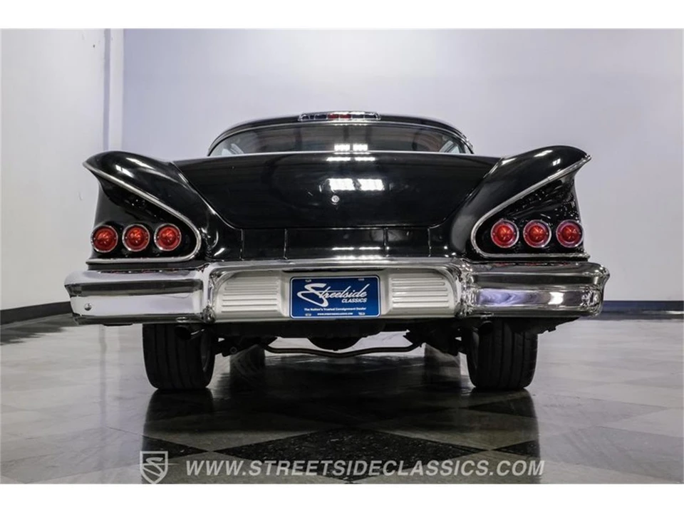 1958 Chevrolet Impala 1st Gen - Image 31 of 31