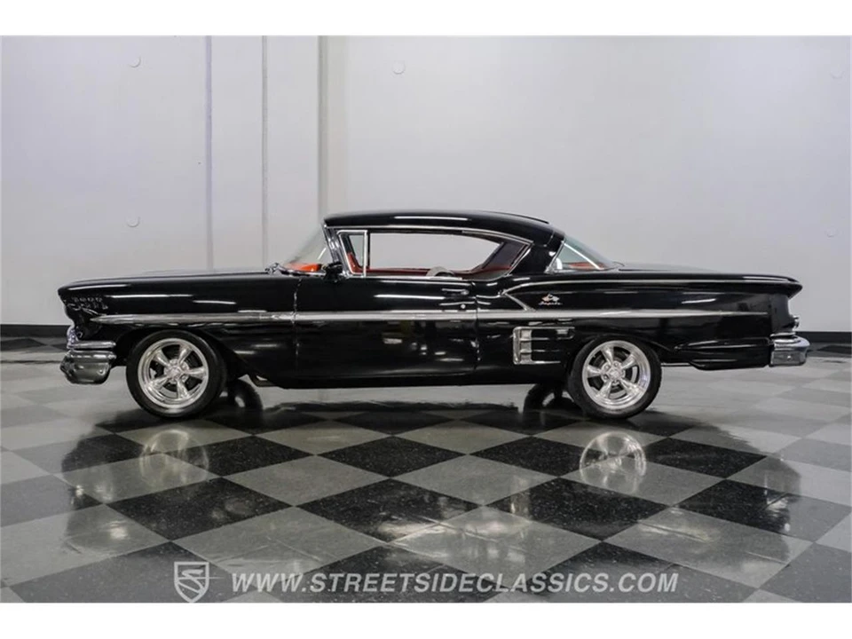 1958 Chevrolet Impala 1st Gen - Image 2 of 31