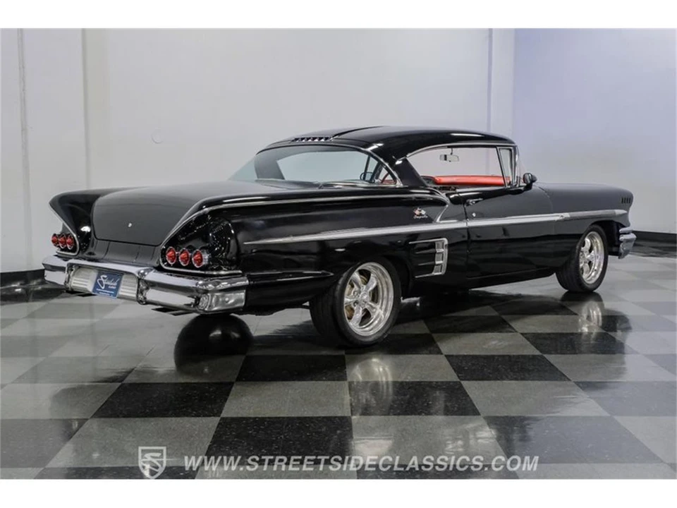 1958 Chevrolet Impala 1st Gen - Image 11 of 31