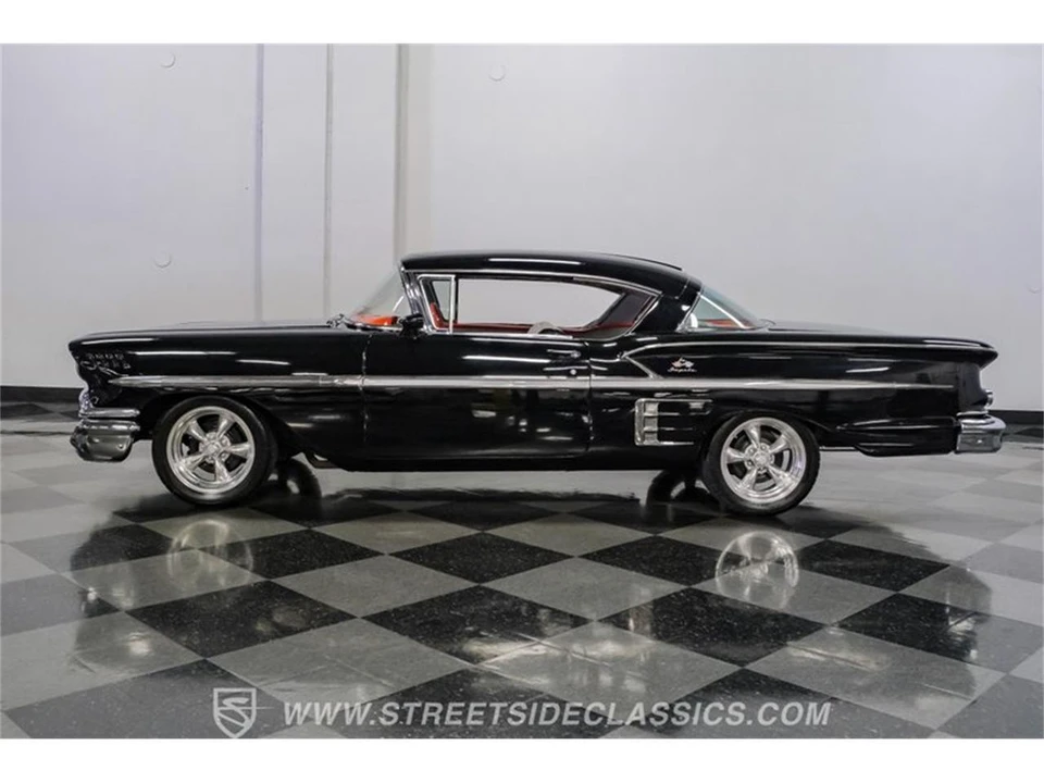 1958 Chevrolet Impala 1st Gen - Image 6 of 31