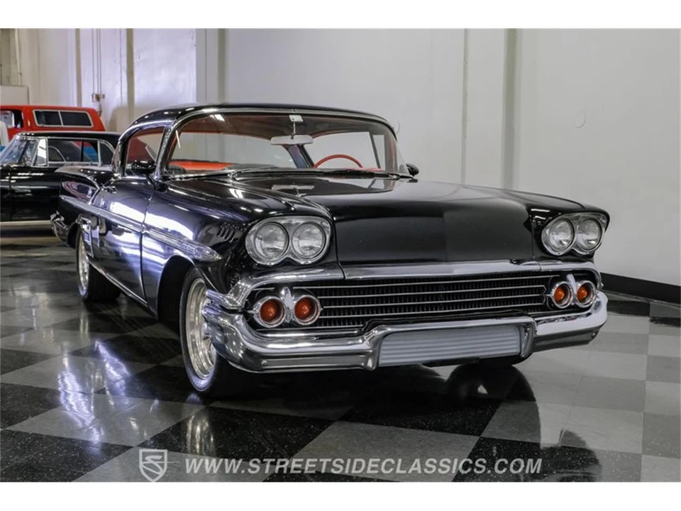 1958 Chevrolet Impala 1st Gen - Image 16 of 31