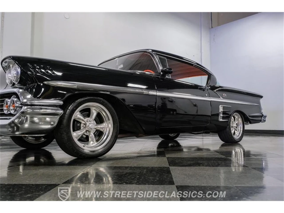 1958 Chevrolet Impala 1st Gen - Image 21 of 31