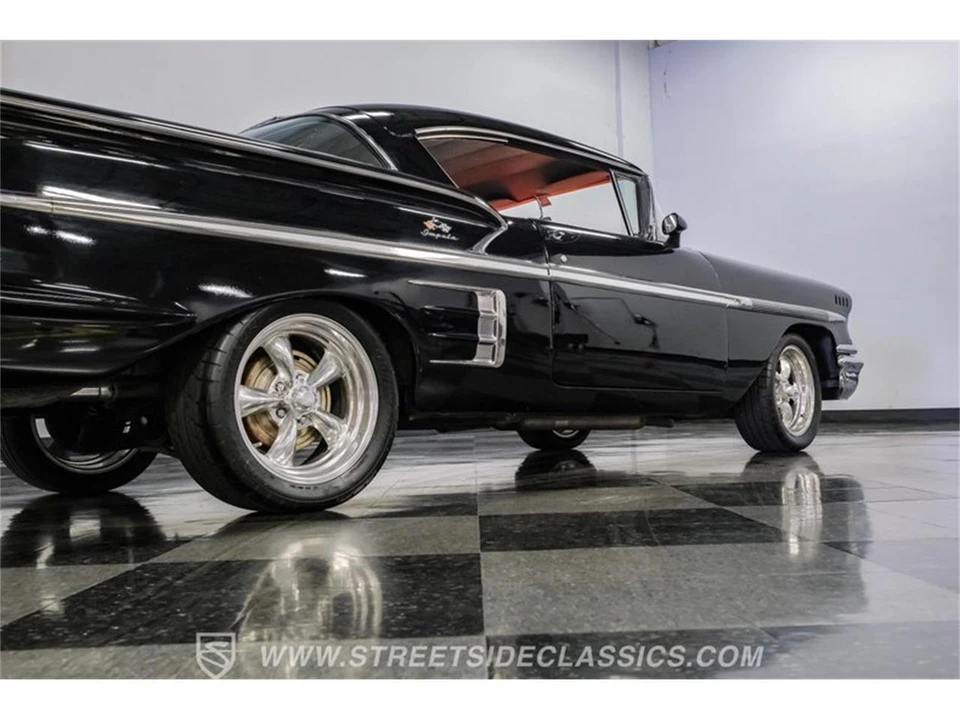1958 Chevrolet Impala 1st Gen - Image 27 of 31