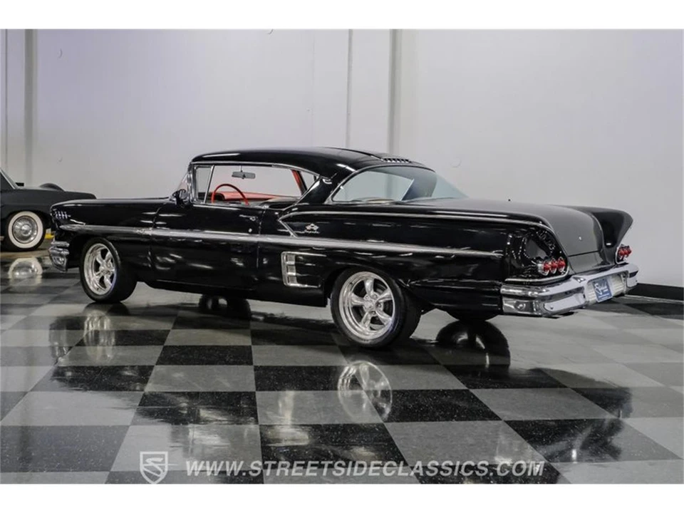 1958 Chevrolet Impala 1st Gen - Image 7 of 31