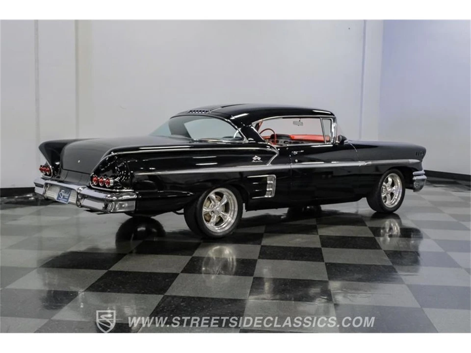 1958 Chevrolet Impala 1st Gen - Image 12 of 31