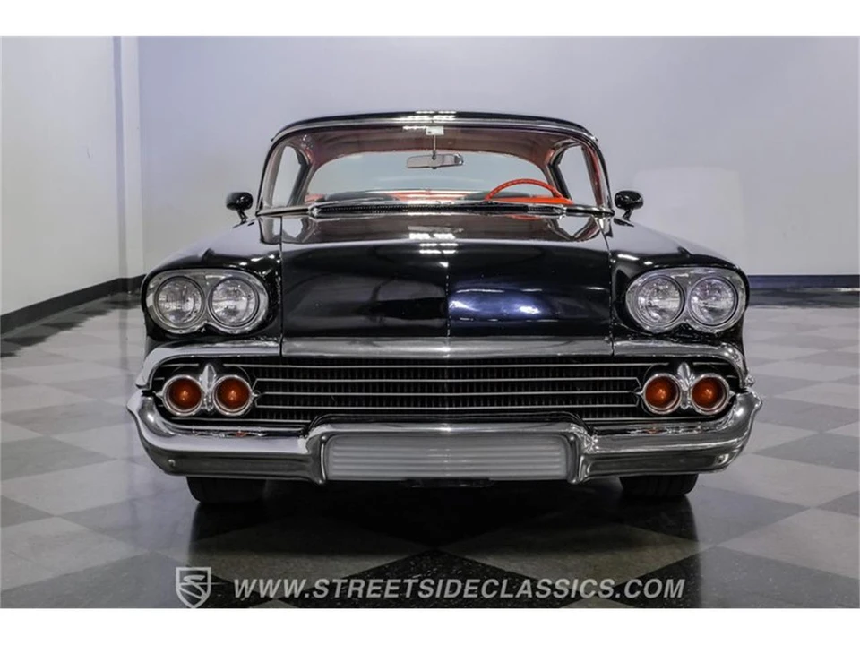 1958 Chevrolet Impala 1st Gen - Image 17 of 31
