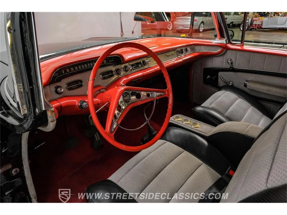 1958 Chevrolet Impala 1st Gen - Image 3 of 31