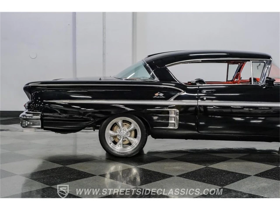 1958 Chevrolet Impala 1st Gen - Image 28 of 31