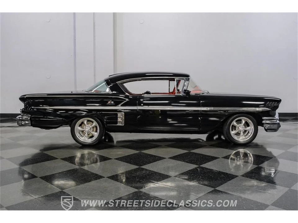 1958 Chevrolet Impala 1st Gen - Image 13 of 31