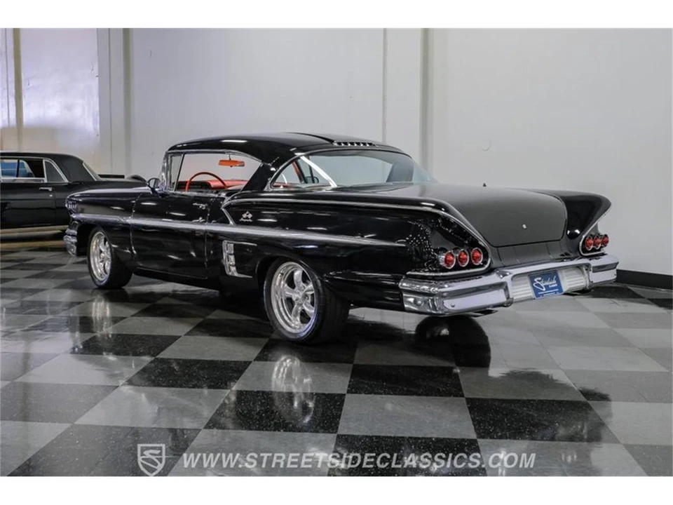 1958 Chevrolet Impala 1st Gen - Image 8 of 31