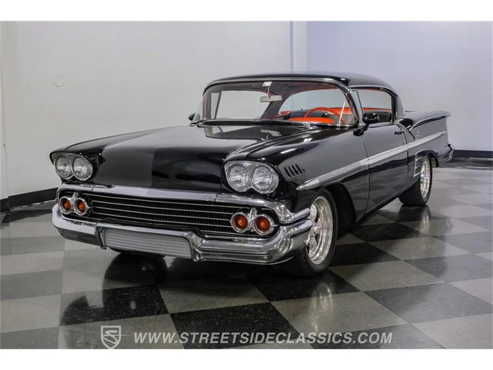 1958 Chevrolet Impala 1st Gen - Image 18 of 31