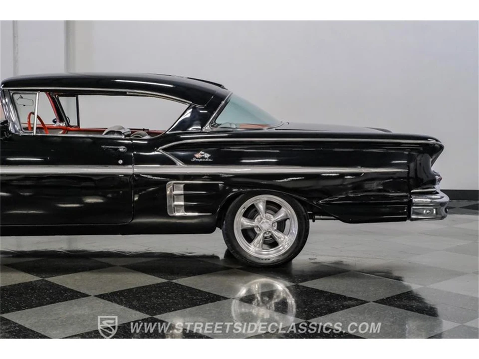 1958 Chevrolet Impala 1st Gen - Image 23 of 31