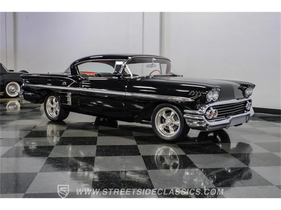 1958 Chevrolet Impala 1st Gen - Image 14 of 31