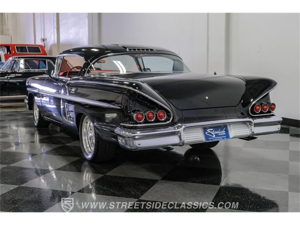 1958 Chevrolet Impala 1st Gen - Image 9 of 31