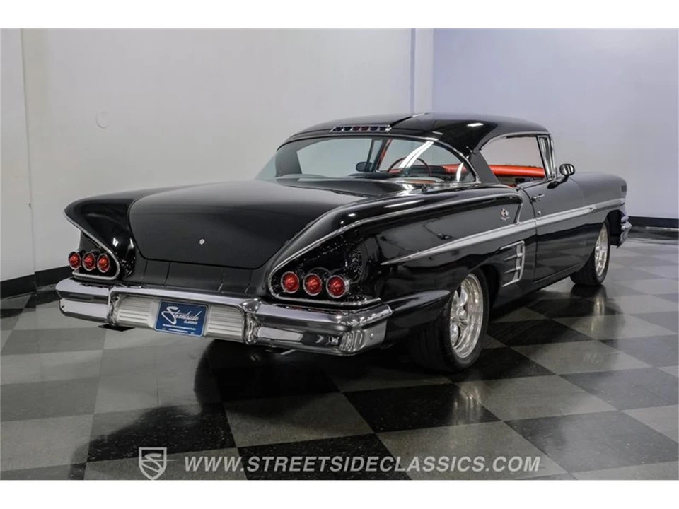 1958 Chevrolet Impala 1st Gen - Image 24 of 31
