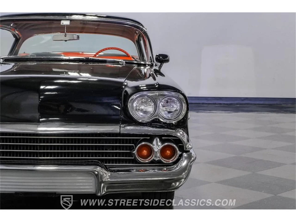 1958 Chevrolet Impala 1st Gen - Image 19 of 31