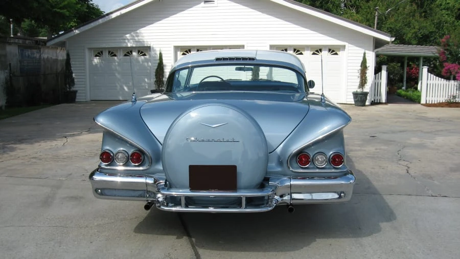 1958 Chevrolet Impala 1st Gen - Image 3 of 9