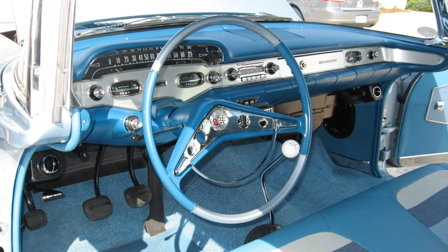 1958 Chevrolet Impala 1st Gen - Image 5 of 9