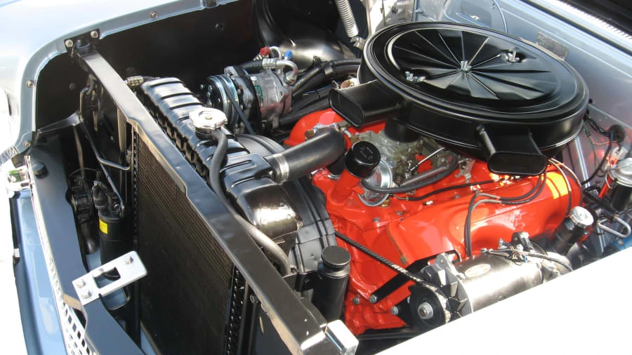 1958 Chevrolet Impala 1st Gen - Image 6 of 9