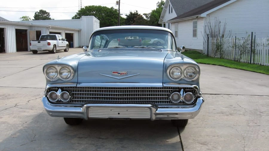 1958 Chevrolet Impala 1st Gen - Image 8 of 9