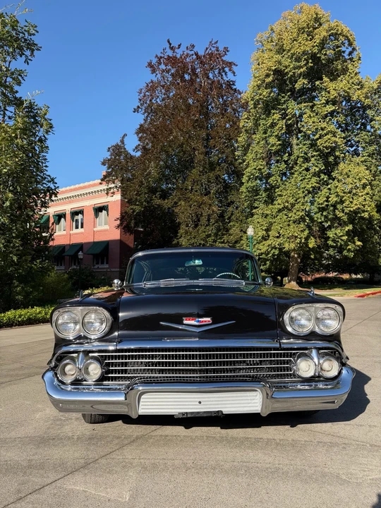 1958 Chevrolet Impala 1st Gen - Image 2 of 25
