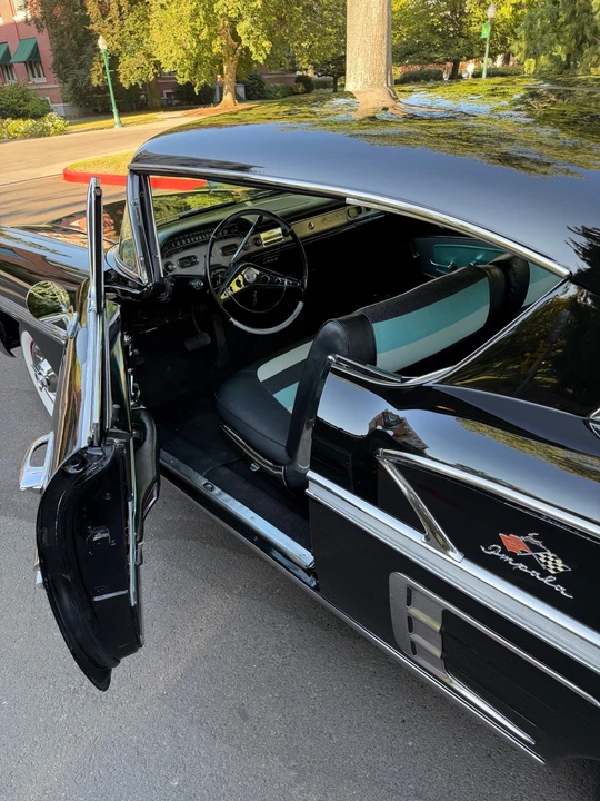1958 Chevrolet Impala 1st Gen - Image 18 of 25