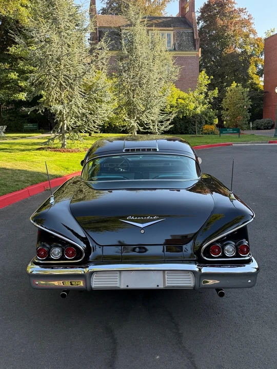 1958 Chevrolet Impala 1st Gen - Image 12 of 25
