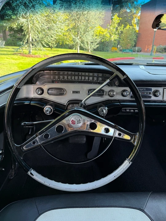 1958 Chevrolet Impala 1st Gen - Image 23 of 25