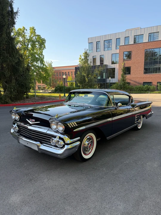 1958 Chevrolet Impala 1st Gen - Image 11 of 25