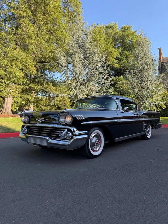 1958 Chevrolet Impala 1st Gen - Image 15 of 25