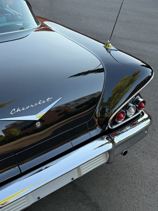 1958 Chevrolet Impala 1st Gen - Image 14 of 25