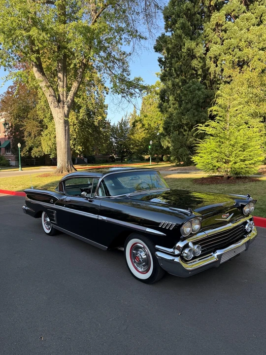 1958 Chevrolet Impala 1st Gen - Image 8 of 25