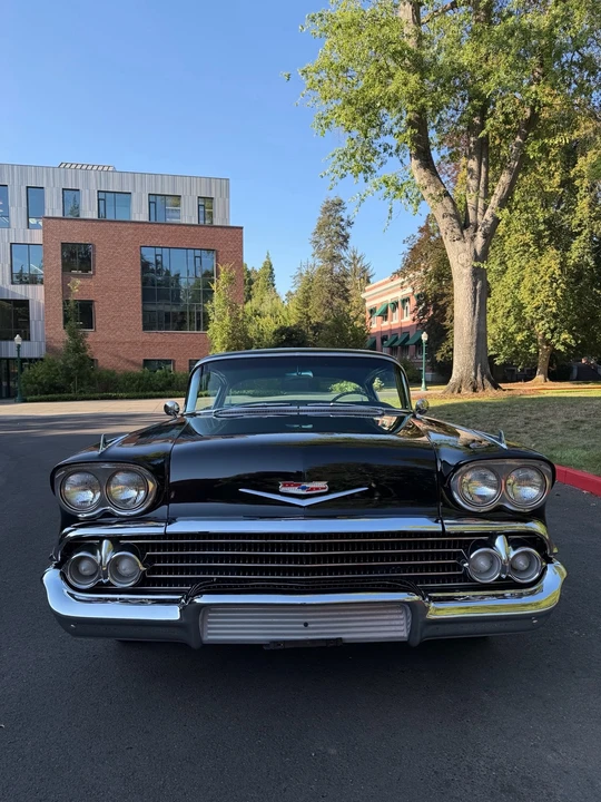 1958 Chevrolet Impala 1st Gen - Image 9 of 25
