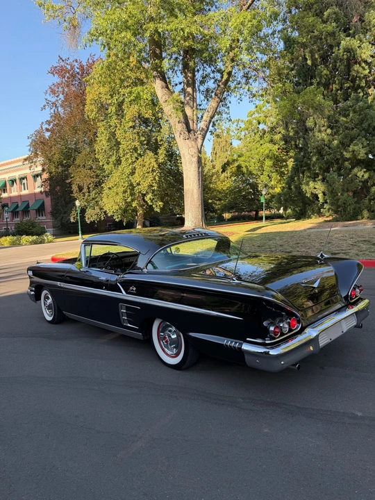 1958 Chevrolet Impala 1st Gen - Image 19 of 25