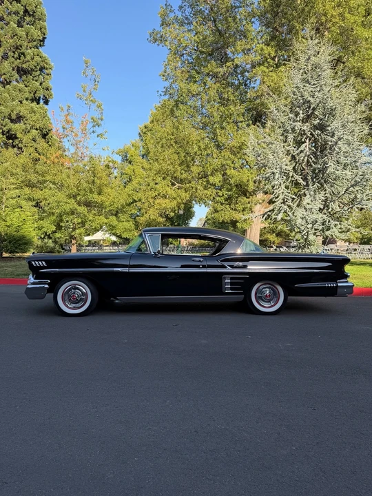 1958 Chevrolet Impala 1st Gen - Image 16 of 25