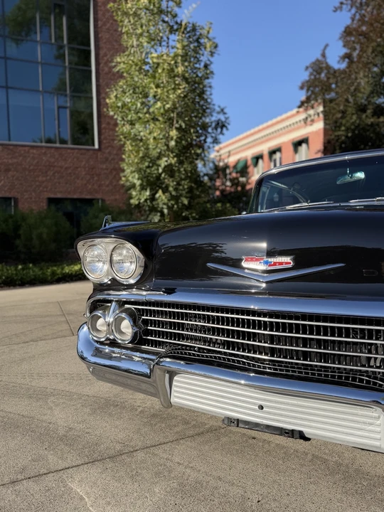 1958 Chevrolet Impala 1st Gen - Image 6 of 25