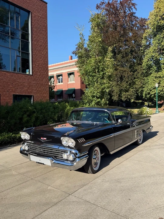 1958 Chevrolet Impala 1st Gen - Image 4 of 25