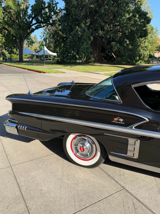 1958 Chevrolet Impala 1st Gen - Image 3 of 25