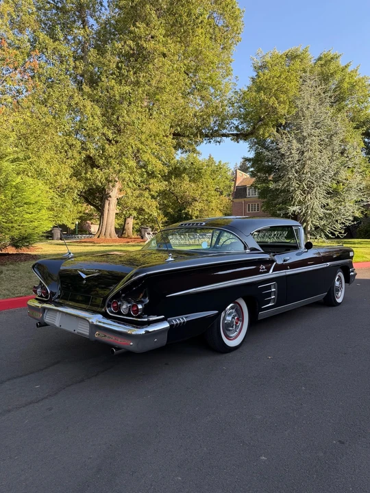 1958 Chevrolet Impala 1st Gen - Image 13 of 25