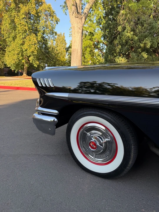 1958 Chevrolet Impala 1st Gen - Image 17 of 25