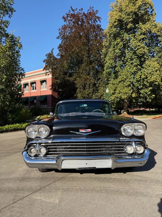 1958 Chevrolet Impala 1st Gen - Image 5 of 25