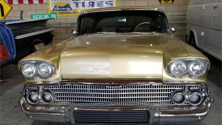 1958 Chevrolet Impala 1st Gen - Image 2 of 10