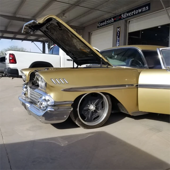 1958 Chevrolet Impala 1st Gen - Image 5 of 10